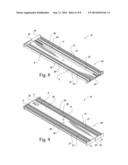 HIGH BAY LUMINAIRE diagram and image