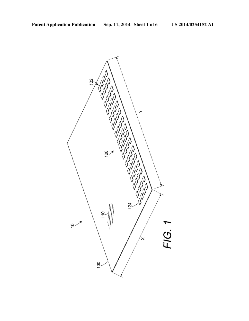 Flexible Substrate Lighting Fixtures - diagram, schematic, and image 02