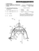 LIGHT-EMITTING DIODE LIGHT BULB GENERATING DIRECT AND DECORATIVE     ILLUMINATION diagram and image