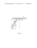 LIGHT-EMITTING DIODE LIGHT BULB GENERATING DIRECT AND DECORATIVE     ILLUMINATION diagram and image