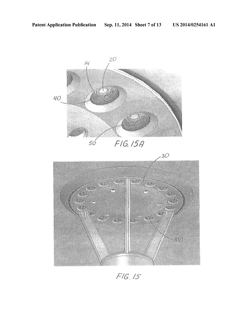 Light-Directing Apparatus with Protected Reflector-Shield and Lighting     Fixture Utilizing Same - diagram, schematic, and image 08