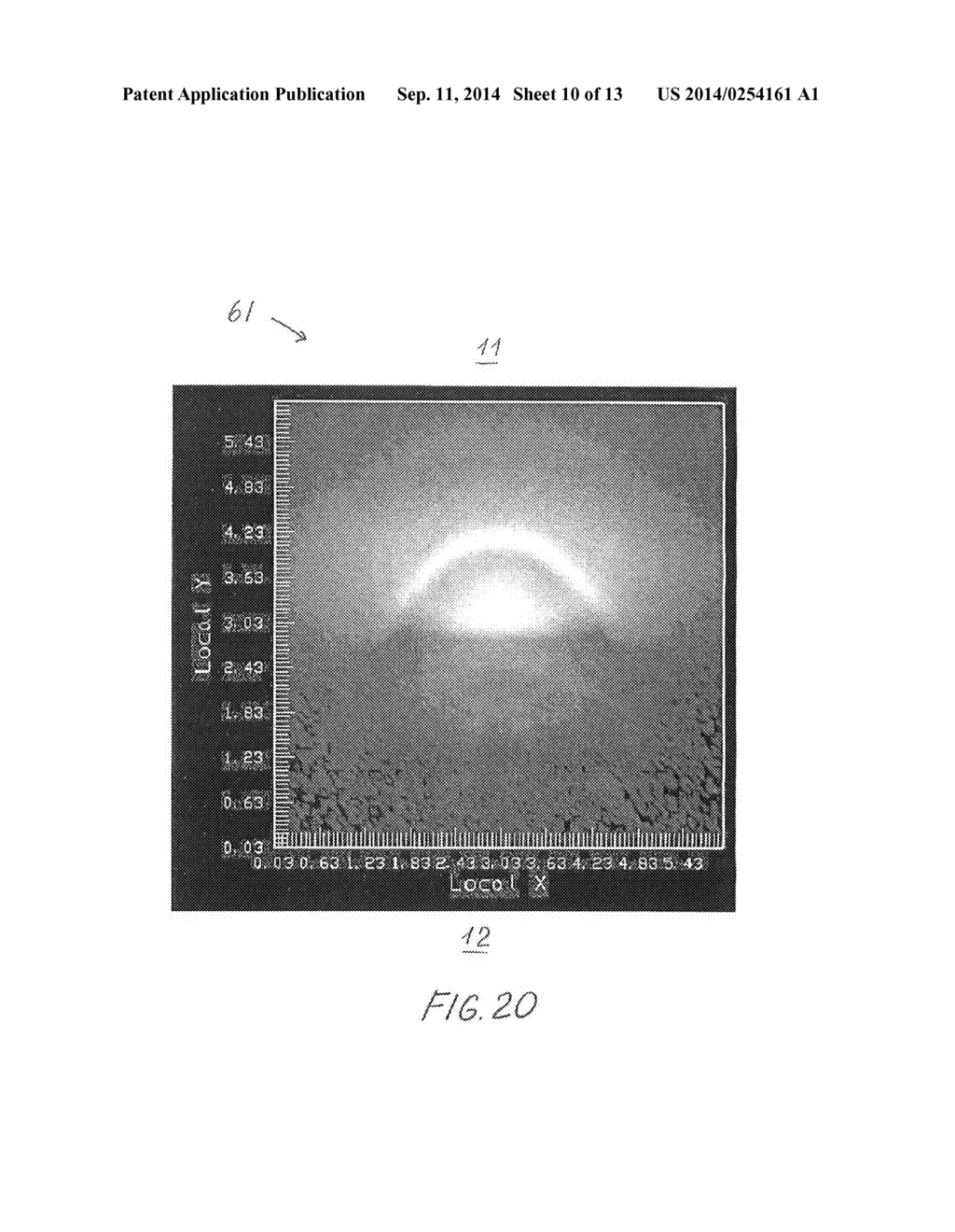 Light-Directing Apparatus with Protected Reflector-Shield and Lighting     Fixture Utilizing Same - diagram, schematic, and image 11