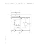 SWITCHING POWER SUPPLY DEVICE diagram and image