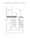 SWITCHING POWER SUPPLY DEVICE diagram and image