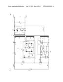 SWITCHING POWER SUPPLY DEVICE diagram and image