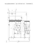 SWITCHING POWER SUPPLY DEVICE diagram and image