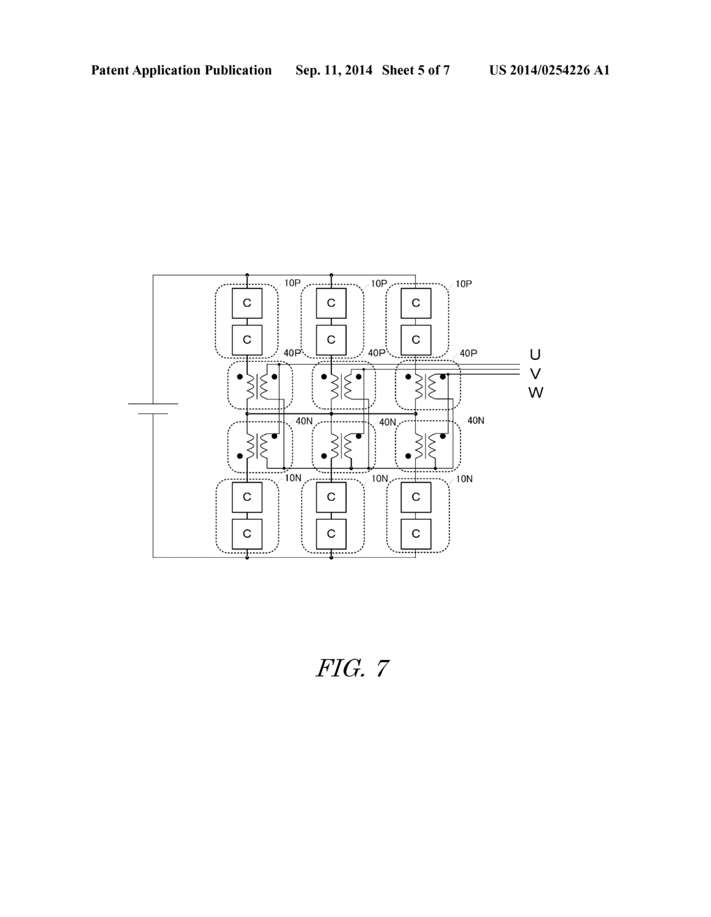 POWER CONVERSION DEVICE - diagram, schematic, and image 06