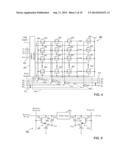 INTEGRATED CIRCUIT DEVICES HAVING MEMORY AND METHODS OF IMPLEMENTING     MEMORY IN AN INTEGRATED CIRCUIT DEVICE diagram and image