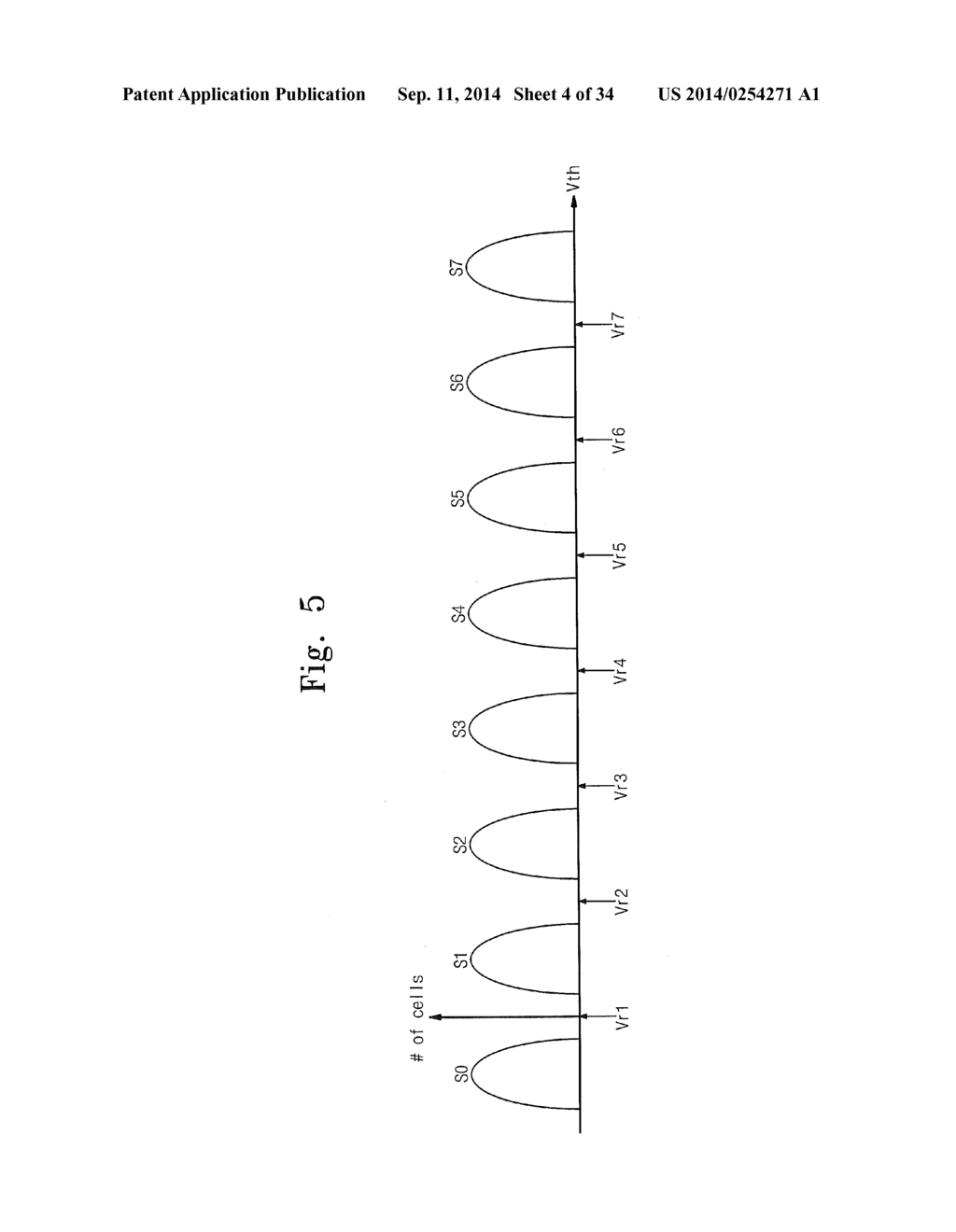 Nonvolatile Memory Device and Read Method Thereof - diagram, schematic, and image 05