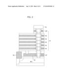 3D NON-VOLATILE MEMORY DEVICE AND METHOD FOR OPERATING AND FABRICATING THE     SAME diagram and image