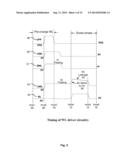 WORD LINE DRIVER CIRCUIT FOR SELECTING AND DESELECTING WORD LINES diagram and image