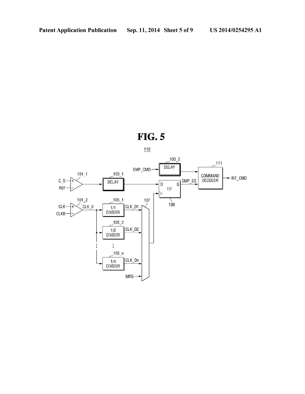 MEMORY DEVICE AND METHOD FOR DRIVING THE SAME - diagram, schematic, and image 06