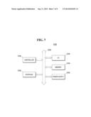 MEMORY DEVICE AND METHOD FOR DRIVING THE SAME diagram and image