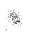 AUTONOMOUS CLEANING DEVICE FOR SEISMIC STREAMERS AND METHOD diagram and image