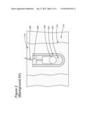 BURIED HYDROPHONE WITH SOLID OR SEMI-RIGID COUPLING diagram and image