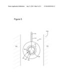 BURIED HYDROPHONE WITH SOLID OR SEMI-RIGID COUPLING diagram and image