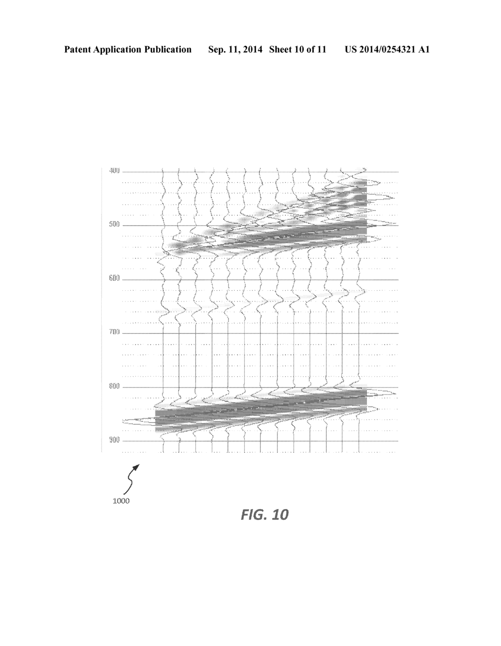 METHODS AND SYSTEMS FOR DETERMINING CLATHRATE PRESENCE AND SATURATION     USING SIMULATED WELL LOGS - diagram, schematic, and image 11