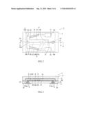 PIEZOELECTRIC VIBRATING PIECE, PIEZOELECTRIC VIBRATOR, OSCILLATOR,     ELECTRONIC APPARATUS AND RADIO CONTROLLED TIMEPIECE diagram and image