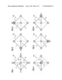 Transmitting Data Packets in a Data Network with a Multiplicity of Network     Nodes diagram and image