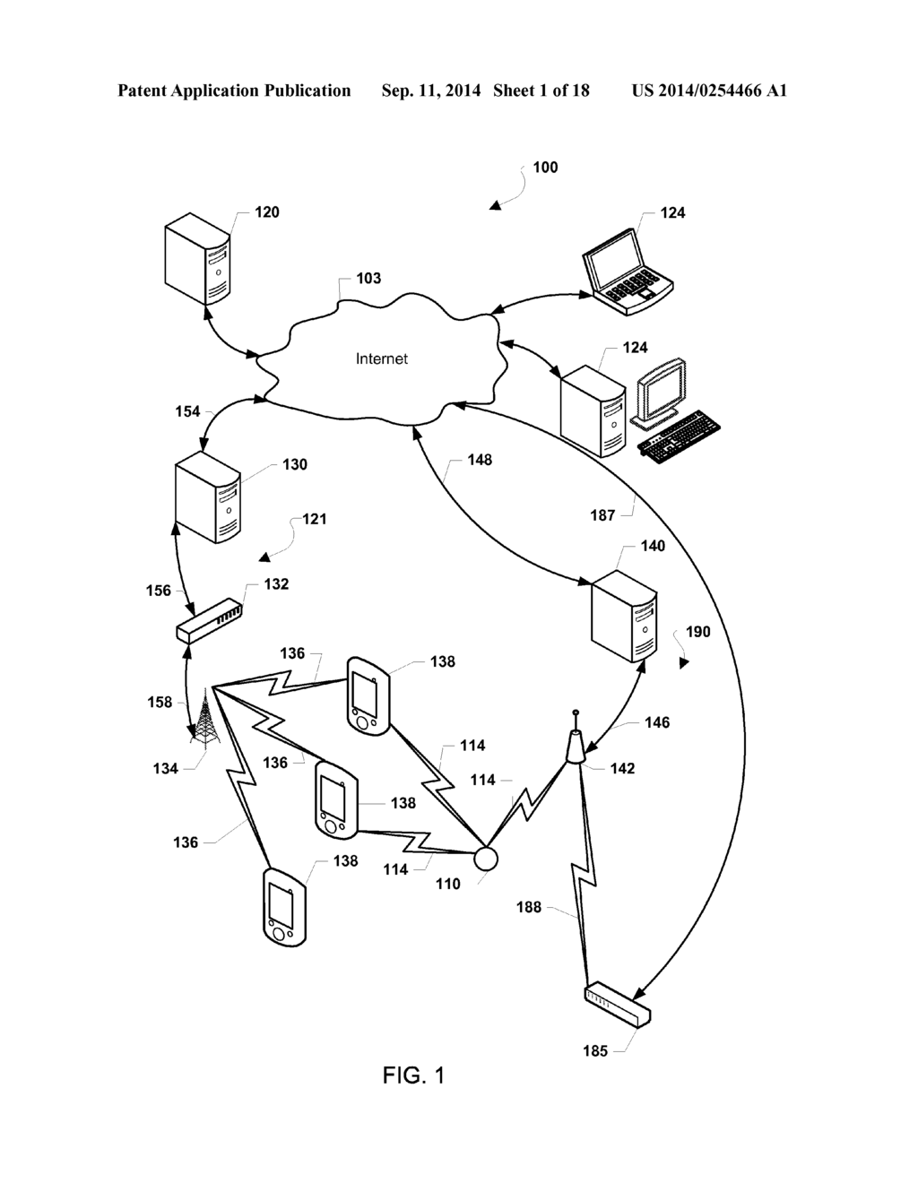 Interleaving Advertising Packets For Improved Detectability And Security - diagram, schematic, and image 02