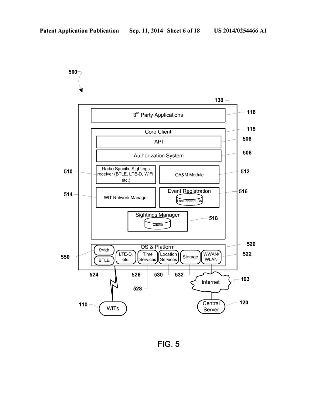 Interleaving Advertising Packets For Improved Detectability And Security - diagram, schematic, and image 07