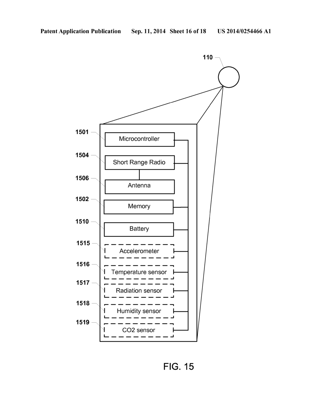 Interleaving Advertising Packets For Improved Detectability And Security - diagram, schematic, and image 17