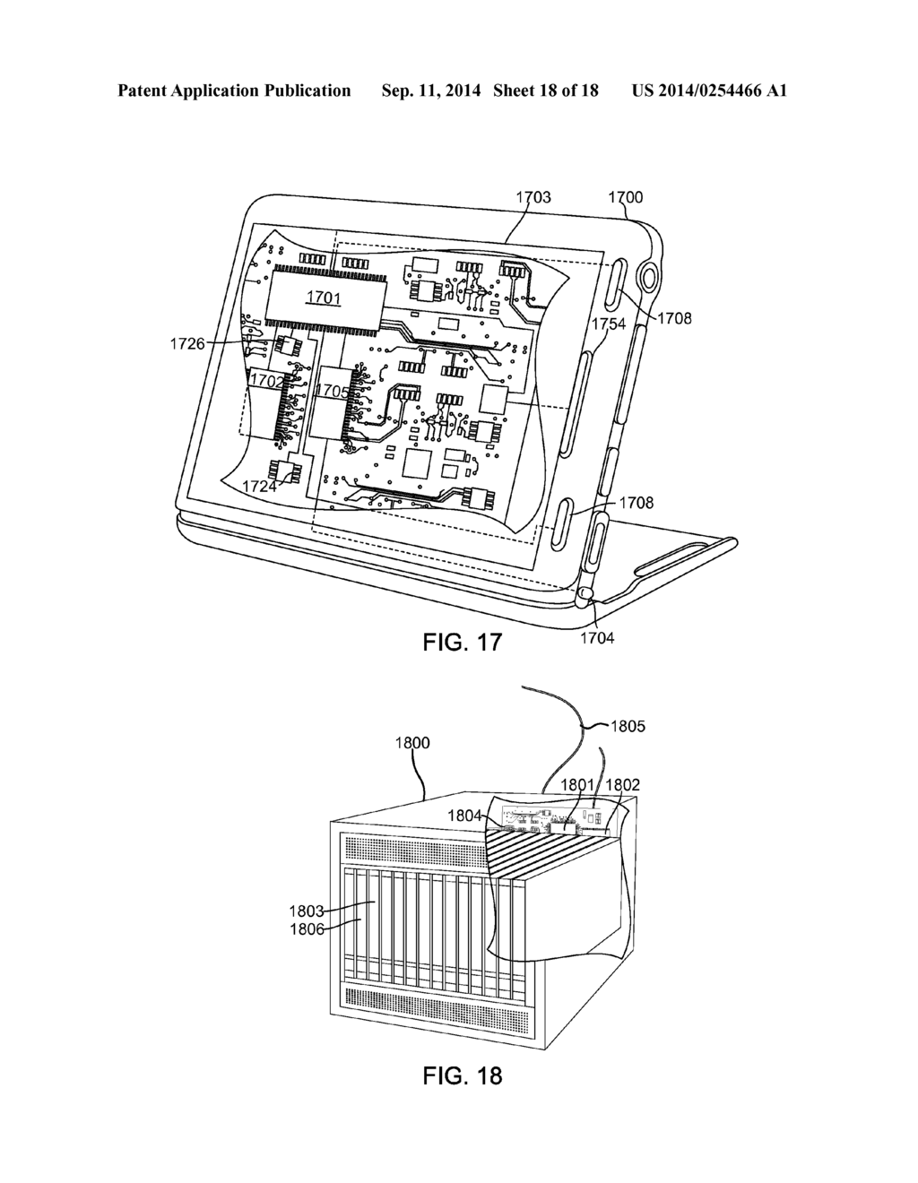 Interleaving Advertising Packets For Improved Detectability And Security - diagram, schematic, and image 19