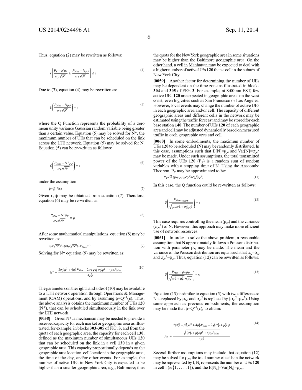 Methods and Devices for Allocating Resource Blocks in an LTE Network - diagram, schematic, and image 15