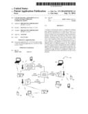 Clear channel assessment (CCA) levels within wireless communications diagram and image