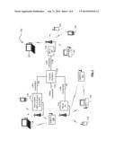 Clear channel assessment (CCA) levels within wireless communications diagram and image