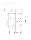 Clear channel assessment (CCA) levels within wireless communications diagram and image