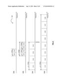 Clear channel assessment (CCA) levels within wireless communications diagram and image