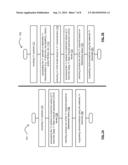 Clear channel assessment (CCA) levels within wireless communications diagram and image