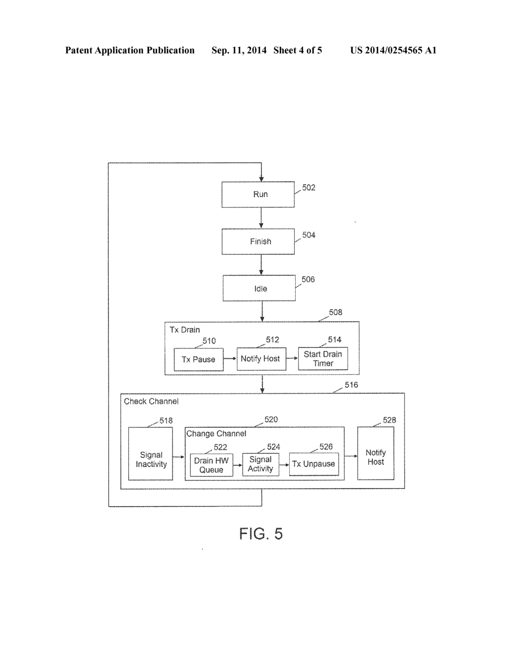 SYSTEMS AND METHODS FOR MULTIPLE CONCURRENT WLAN OPERATIONAL MODES - diagram, schematic, and image 05