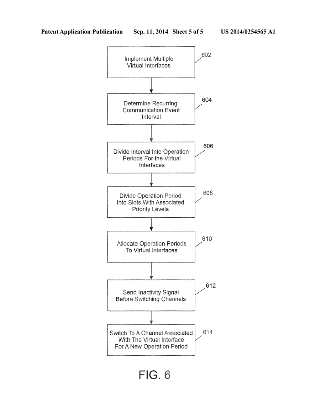 SYSTEMS AND METHODS FOR MULTIPLE CONCURRENT WLAN OPERATIONAL MODES - diagram, schematic, and image 06