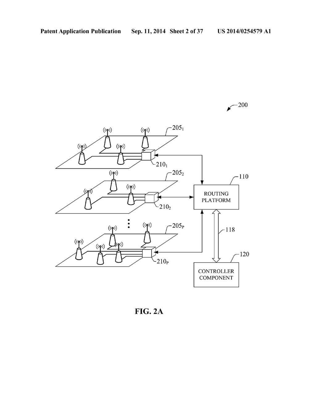 INTRA-PREMISES CONTENT AND EQUIPMENT MANAGEMENT IN A FEMTOCELL NETWORK - diagram, schematic, and image 03