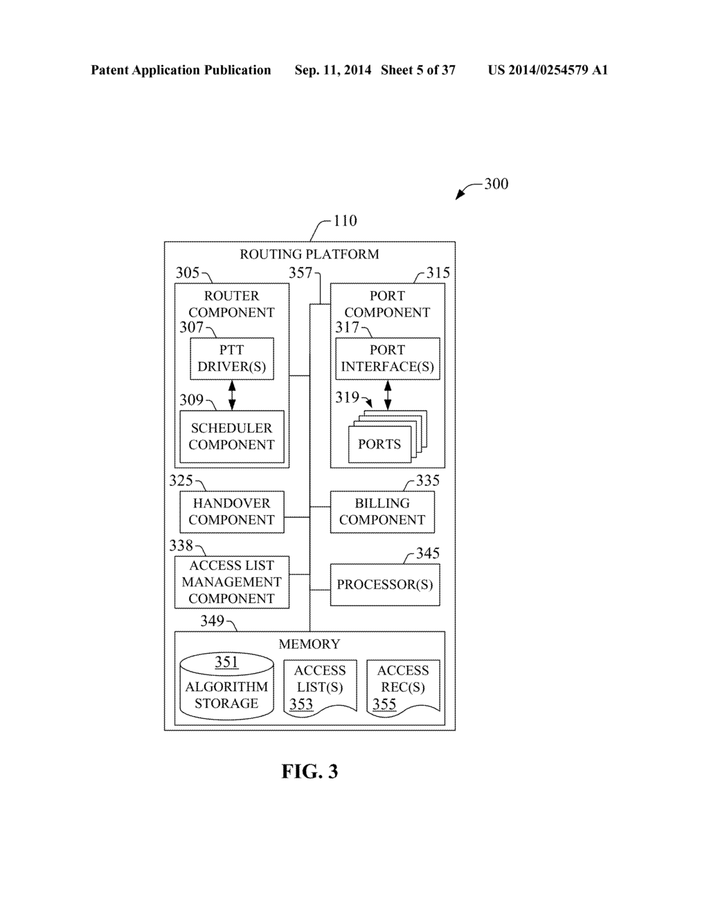 INTRA-PREMISES CONTENT AND EQUIPMENT MANAGEMENT IN A FEMTOCELL NETWORK - diagram, schematic, and image 06