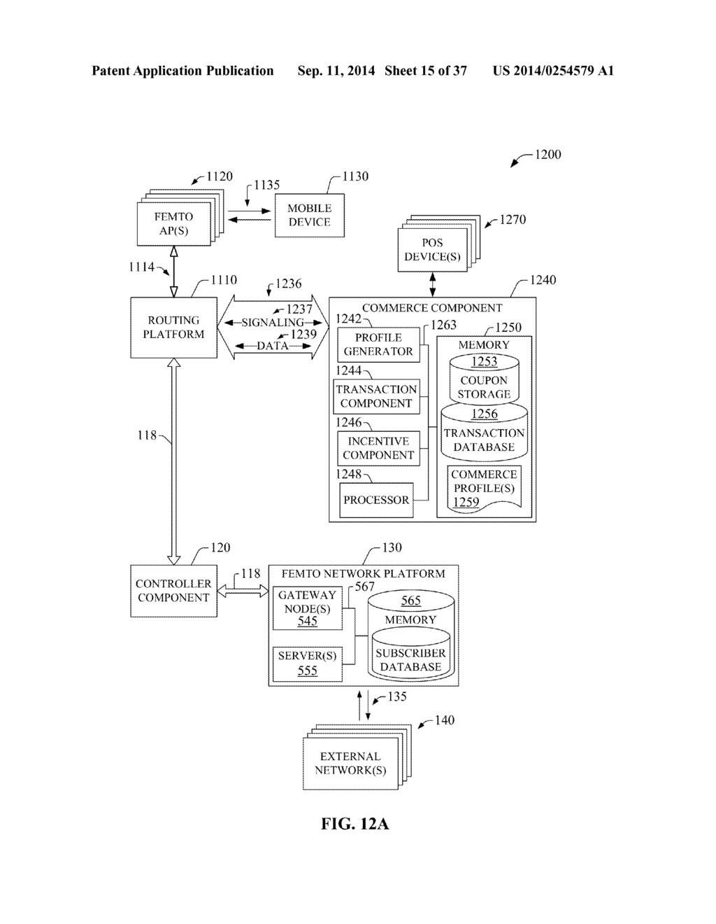 INTRA-PREMISES CONTENT AND EQUIPMENT MANAGEMENT IN A FEMTOCELL NETWORK - diagram, schematic, and image 16