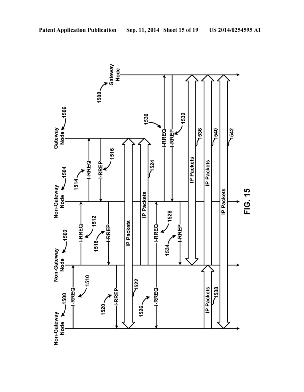 INTERNET ROUTING OVER A SERVICE-ORIENTED ARCHITECTURE BUS - diagram, schematic, and image 16