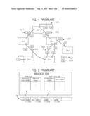 TECHNIQUES FOR MANAGEMENT OF DATA FORWARDING SYSTEMS WHILE SUPPRESSING     LOOPS IN TELECOMMUNICATIONS NETWORKS diagram and image