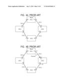 TECHNIQUES FOR MANAGEMENT OF DATA FORWARDING SYSTEMS WHILE SUPPRESSING     LOOPS IN TELECOMMUNICATIONS NETWORKS diagram and image