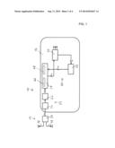 DIRECT SEQUENCE SPREAD SPECTRUM SIGNAL RECEIVING DEVICE AND METHOD diagram and image