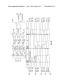 CIRCUIT TO RECOVER A CLOCK SIGNAL FROM MULTIPLE WIRE DATA SIGNALS THAT     CHANGES STATE EVERY STATE CYCLE AND IS IMMUNE TO DATA INTER-LANE SKEW AS     WELL AS DATA STATE TRANSITION GLITCHES diagram and image