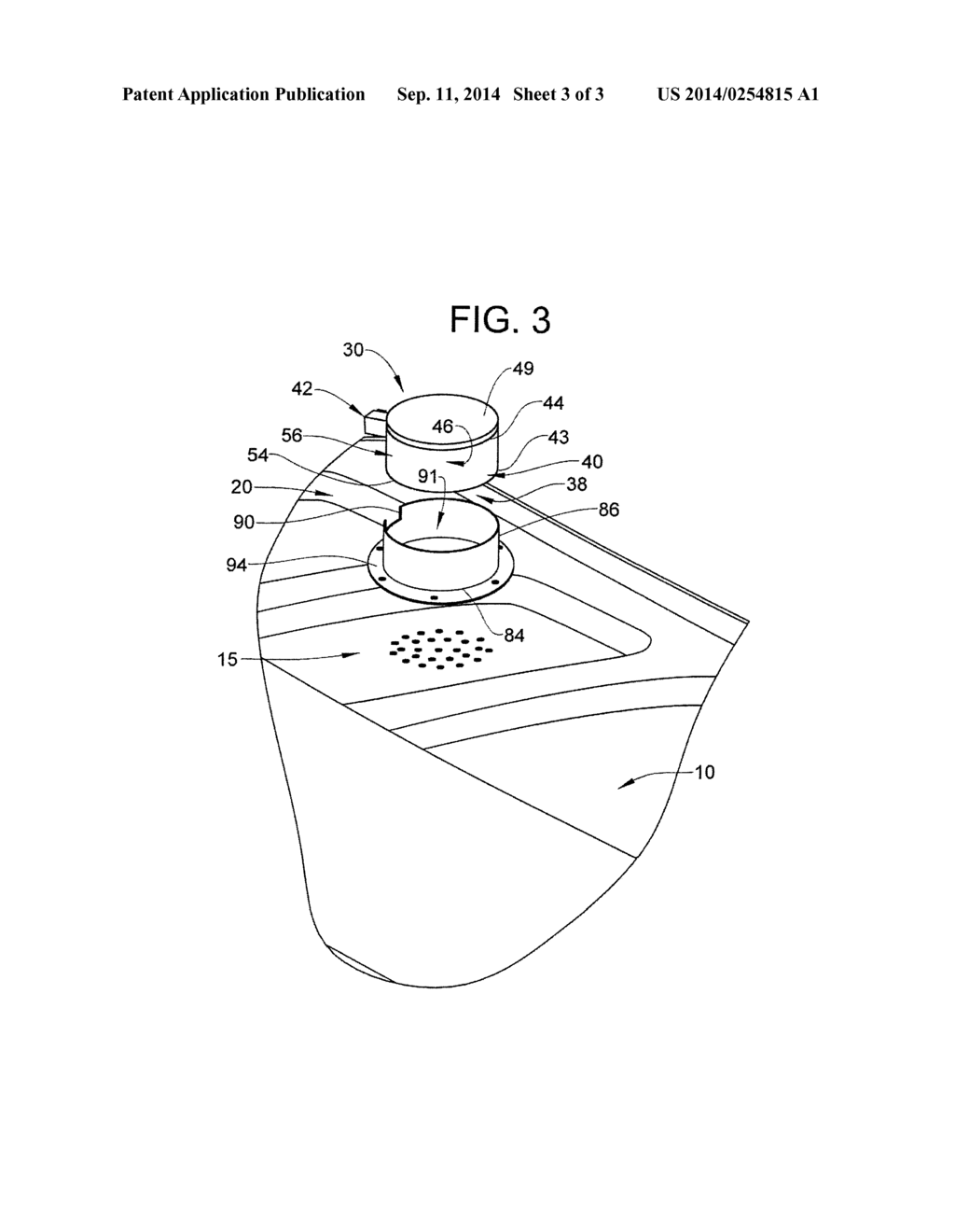 PEDESTRIAN ALERT SYSTEM FOR A MOTOR VEHICLE - diagram, schematic, and image 04