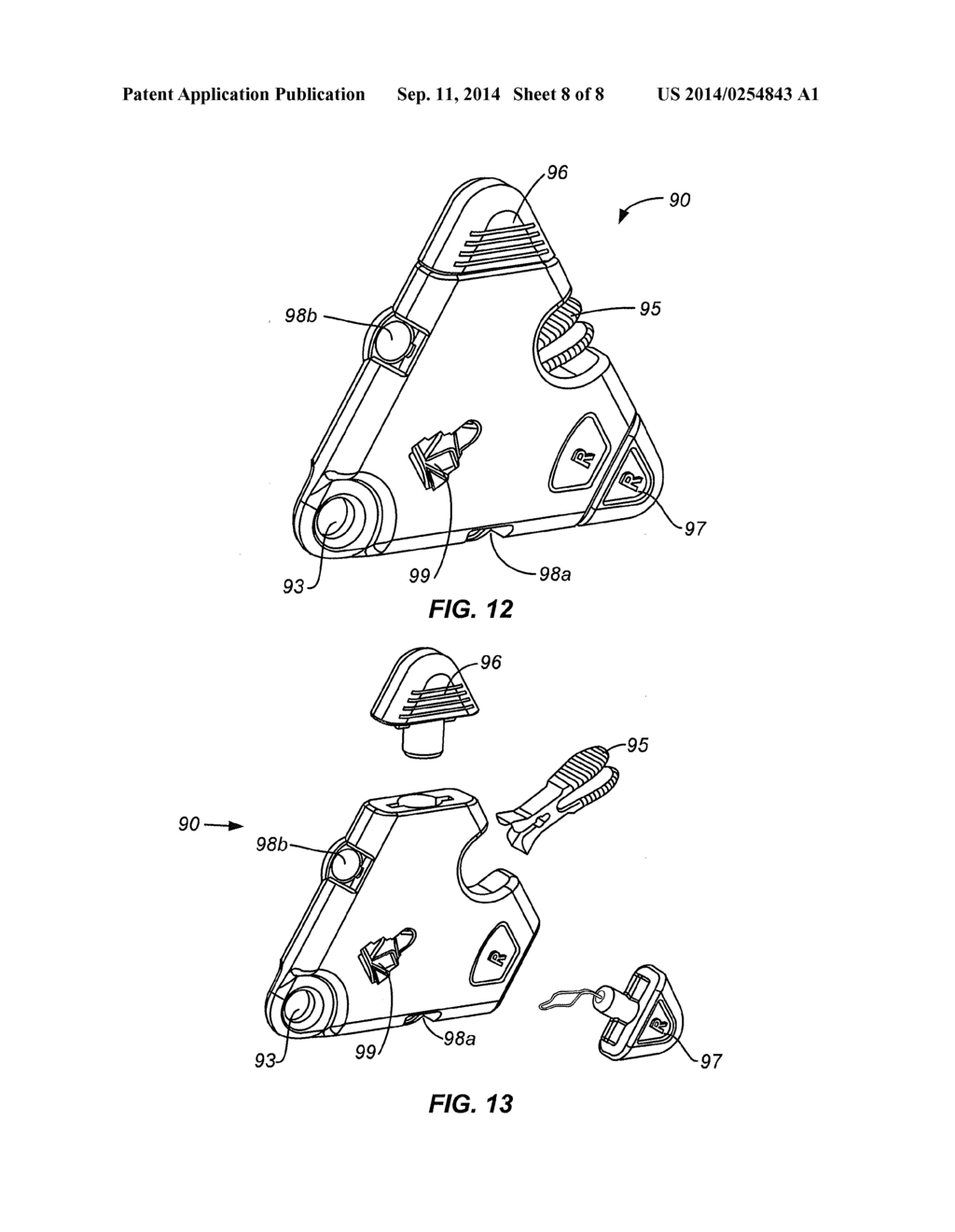 DISENGAGEMENT TOOL FOR A MODULAR CANAL HEARING DEVICE AND SYSTEMS     INCLUDING SAME - diagram, schematic, and image 09