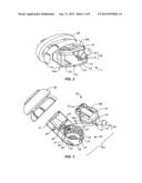 RECHARGEABLE CANAL HEARING DEVICE AND SYSTEMS diagram and image