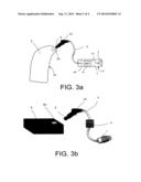 Listening Device With a Rechargeable Energy Source Adapted for Being     Charged Through an Ite-Unit, or a Connector Connectable to, or a     Connector of, a Bte-Unit diagram and image