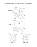 CANAL HEARING DEVICES AND BATTERIES FOR USE WITH SAME diagram and image