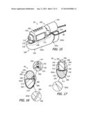 CANAL HEARING DEVICES AND BATTERIES FOR USE WITH SAME diagram and image