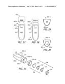 CANAL HEARING DEVICES AND BATTERIES FOR USE WITH SAME diagram and image